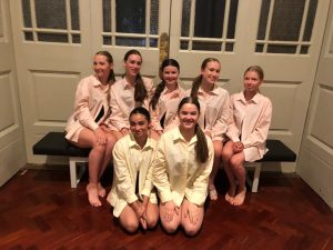 Amazing MGGS Dance Students Perform in National Dance Finals