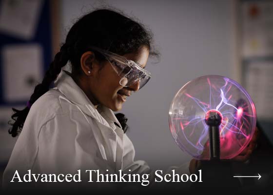 Advanced Thinking School