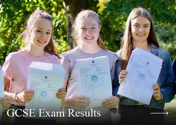 GCSE Exam Results