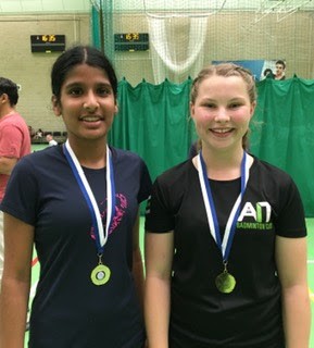 Badminton Winners