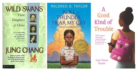Books for black history month