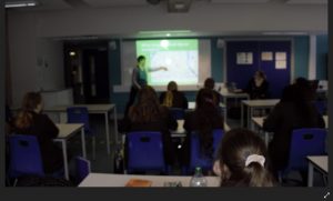 Civil Engineering Talk for Year 7 and 9 Students