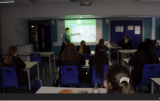 Civil Engineering Talk for Year 7 and 9 Students_at_mggs_fl