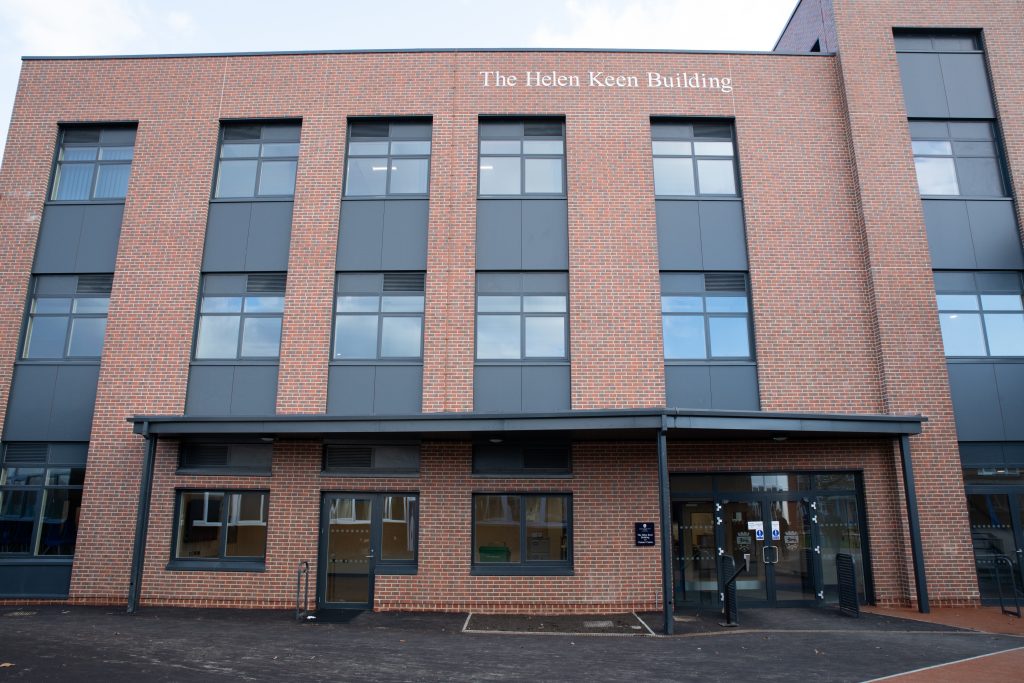 The Helen Keen Building