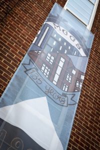 MGGS 135th Banners