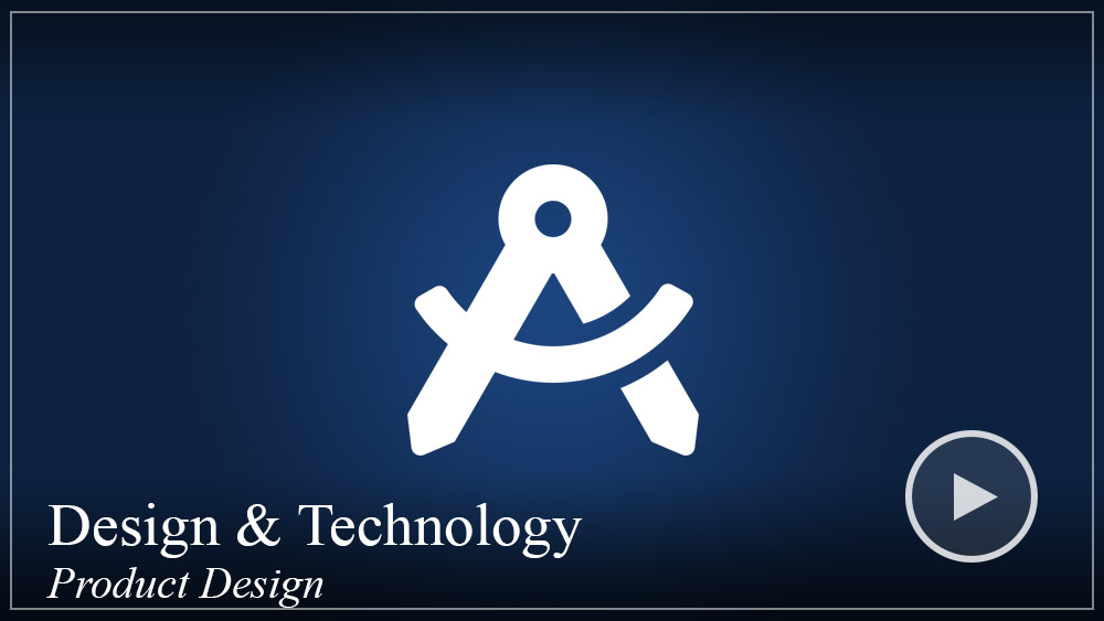 Design Technology - Product Design