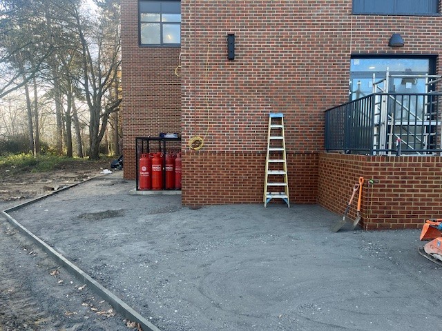 Externals East Elevation (1)