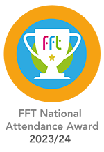 FFT Attendance Award 2023/24
