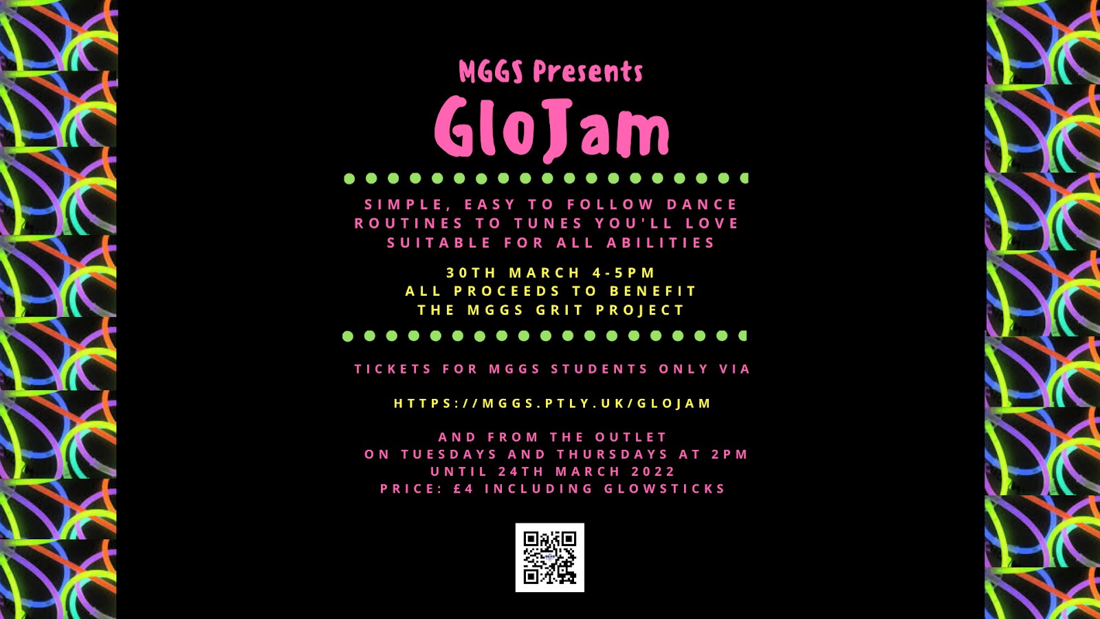 GloJam - Last few tickets remaining