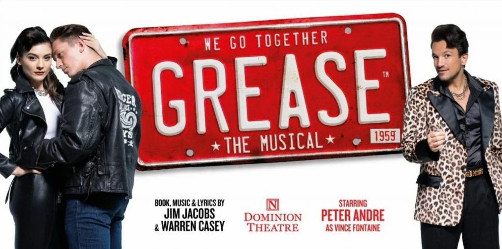 Grease the Musical - Discounted Tickets for MGGS Alumni