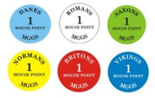 House badges - Feature