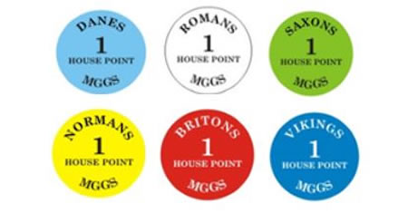 House badges - Feature