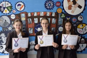 MFL Years 7 & 8 Spelling Bee Inter House Competition_mggs