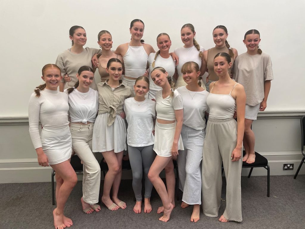 MGGS Dance Students Perform in National Dance Finals_mggs