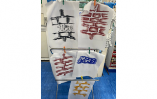MGGS Fashion & Textiles - Batik Work_fl