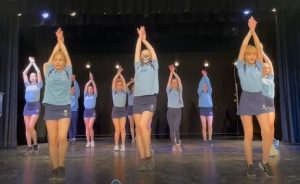 MGGS GCSE Dance Workshop
