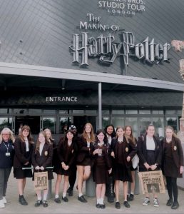 MGGS Harry Potter English Enrichment Trip
