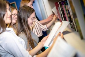 MGGS Sixth Form Open Evening