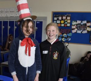 MGGS World Book Day