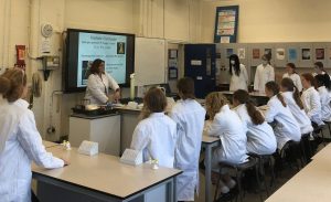MGGS Year 7 Science Club Attends a Hogwarts Potions Class2