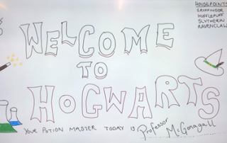 MGGS Year 7 Science Club - Hogwarts Potions Class_fl