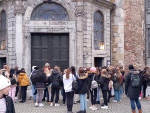 MGGS Year 9ACF Trip to Aachen
