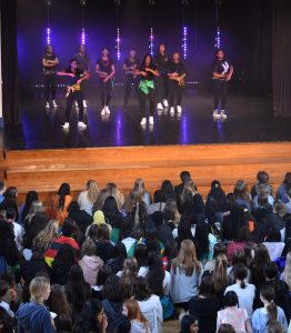 MGGS celebrate Multicultural Day
