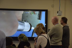 MGGS hosts UK CanSat competition workshop 3