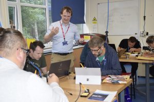 MGGS hosts UK CanSat competition workshop