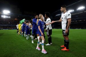 MGGS student Abigail Makes Team Mascot for Chelsea