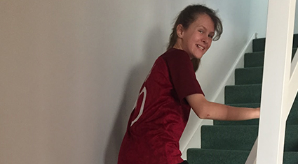 MGGS_student_Holly_keeps_herself_busy_during_lockdown_FI