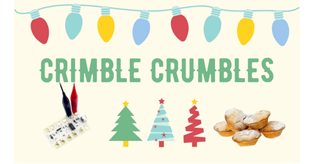 Make Crumbly Crimbo Creations with the Computing Hub_fl