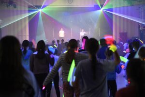 Mggs host GloJam event for new Y7s