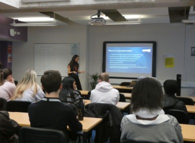 National Apprenticeship week 2