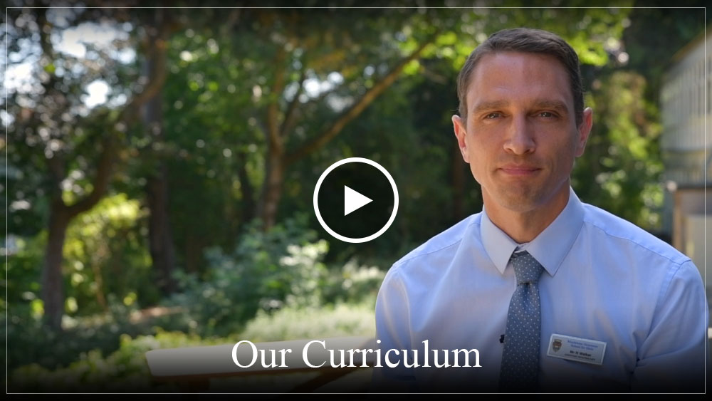Our Curriculum
