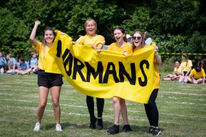 Normans_supports_mggs_sports_day