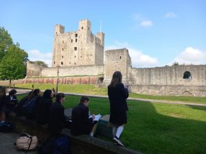 Our Year mggs 7 Geographers Visit Rochester