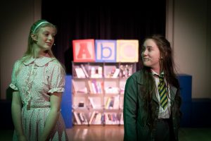 Reviews are in for Matilda Jr