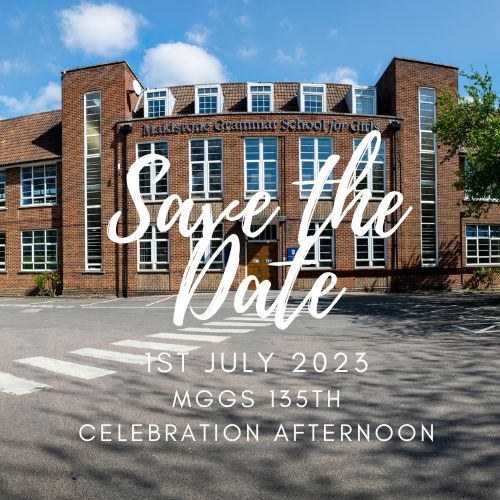 MGGS 135th Save the Date