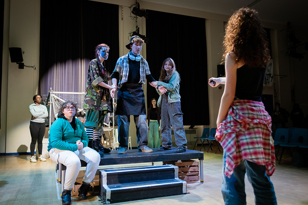 School Production 1