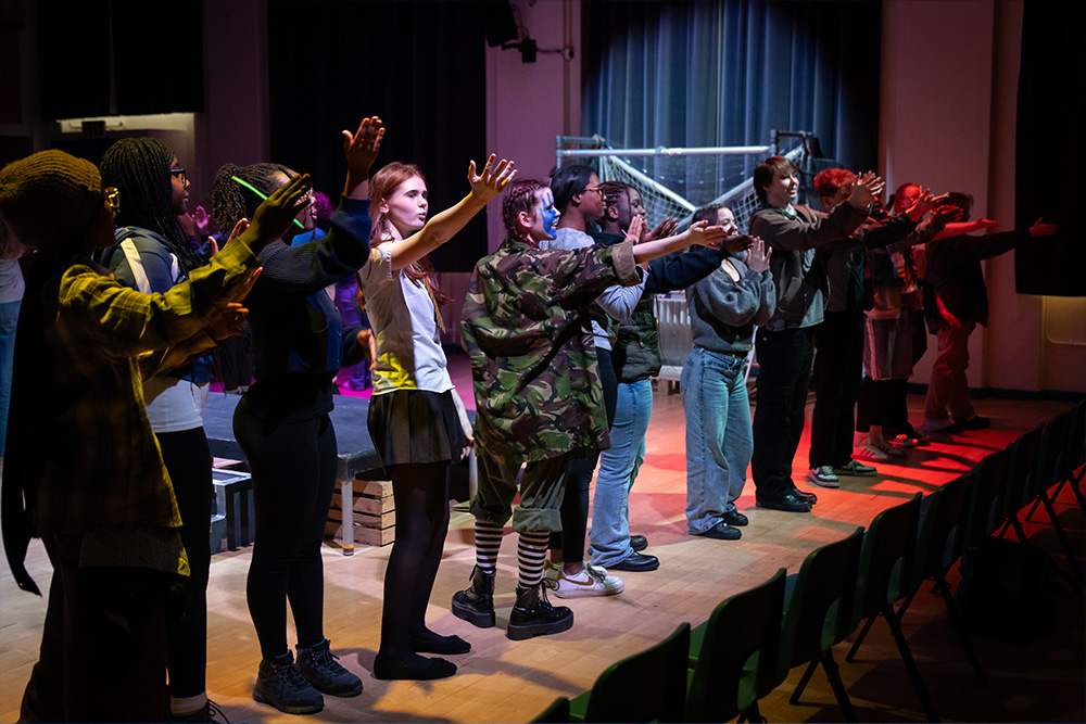 School Production 2
