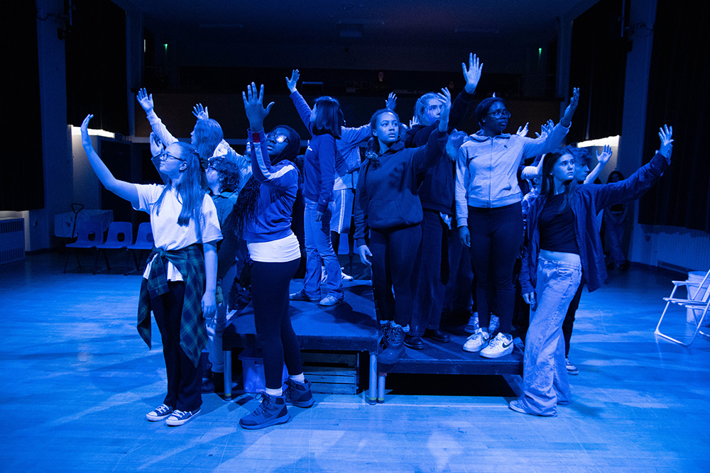 School Production 3