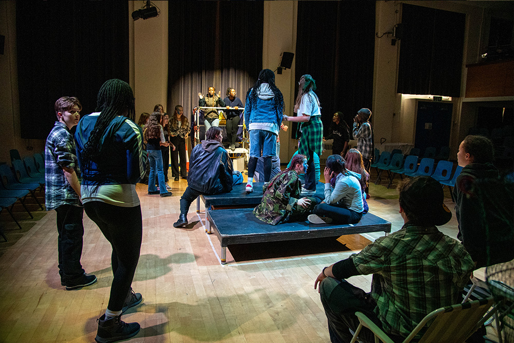 School Production 5
