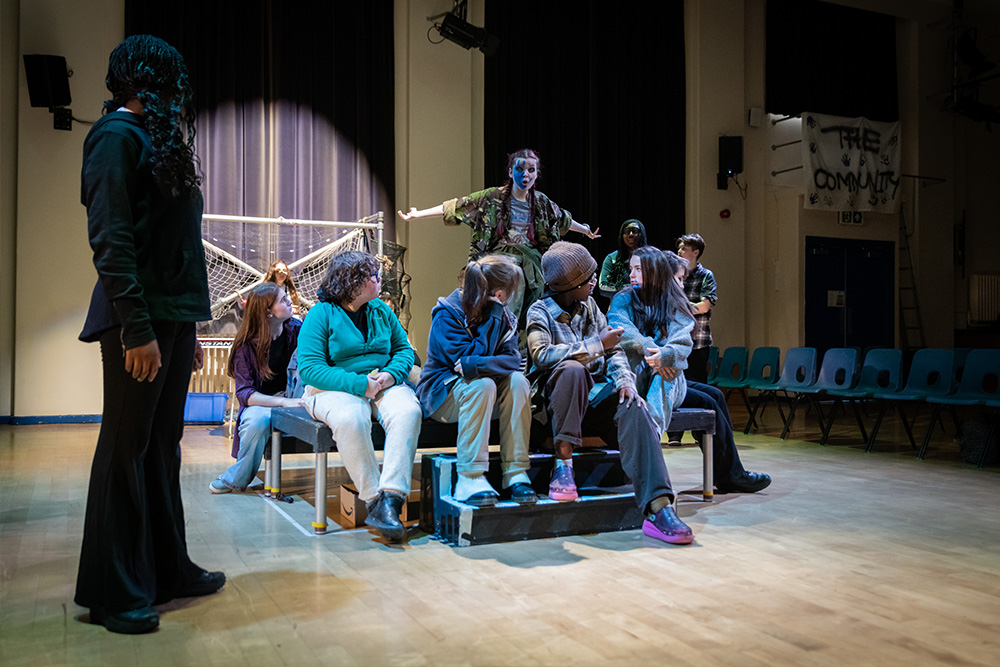 School Production 7