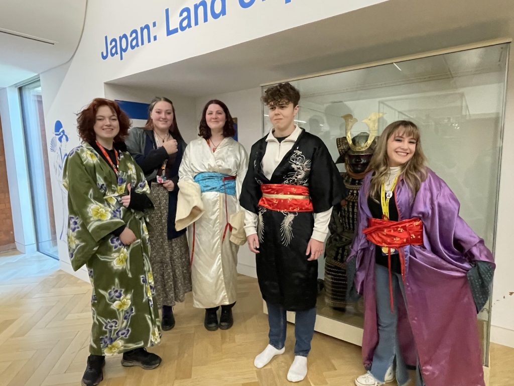 Sixth Form Extra Museum Visits