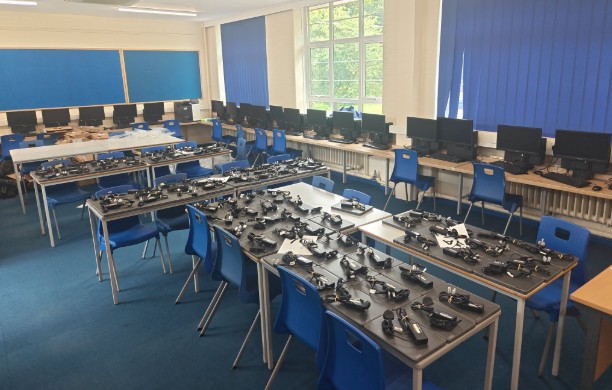 Summer Works – Chromebooks