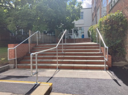 Summer Works – Magnolia Steps