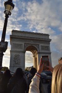 Visit to Paris 2022