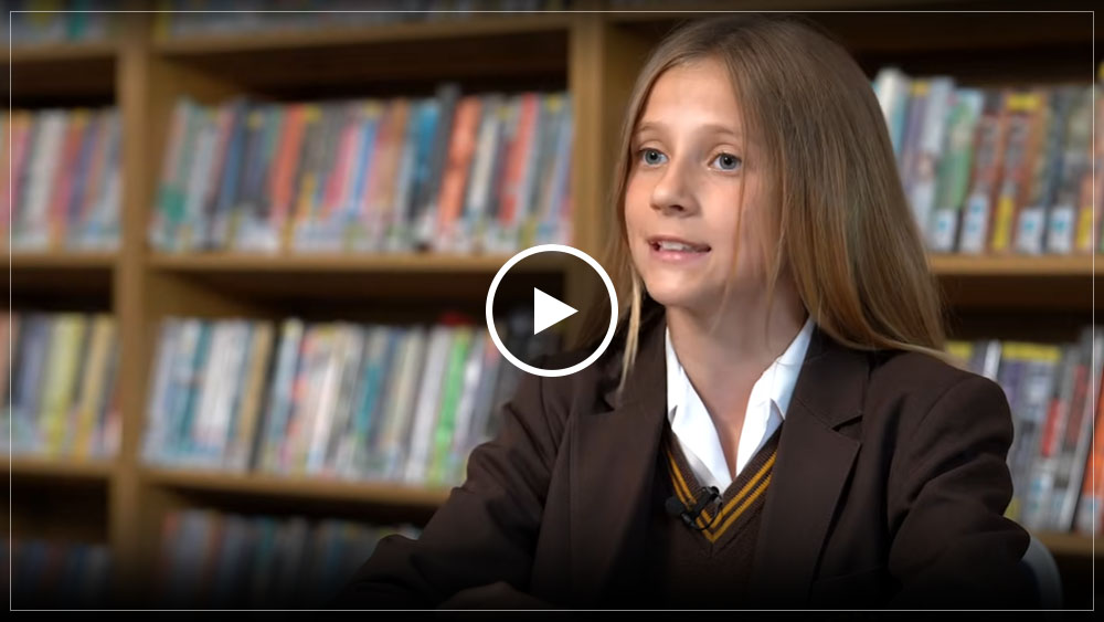 Year 7 - A Few of my Favourite Things!