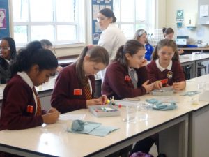 Year 6 Masterclass Taster Days … “I just love MGGS, it's the best school ever!”